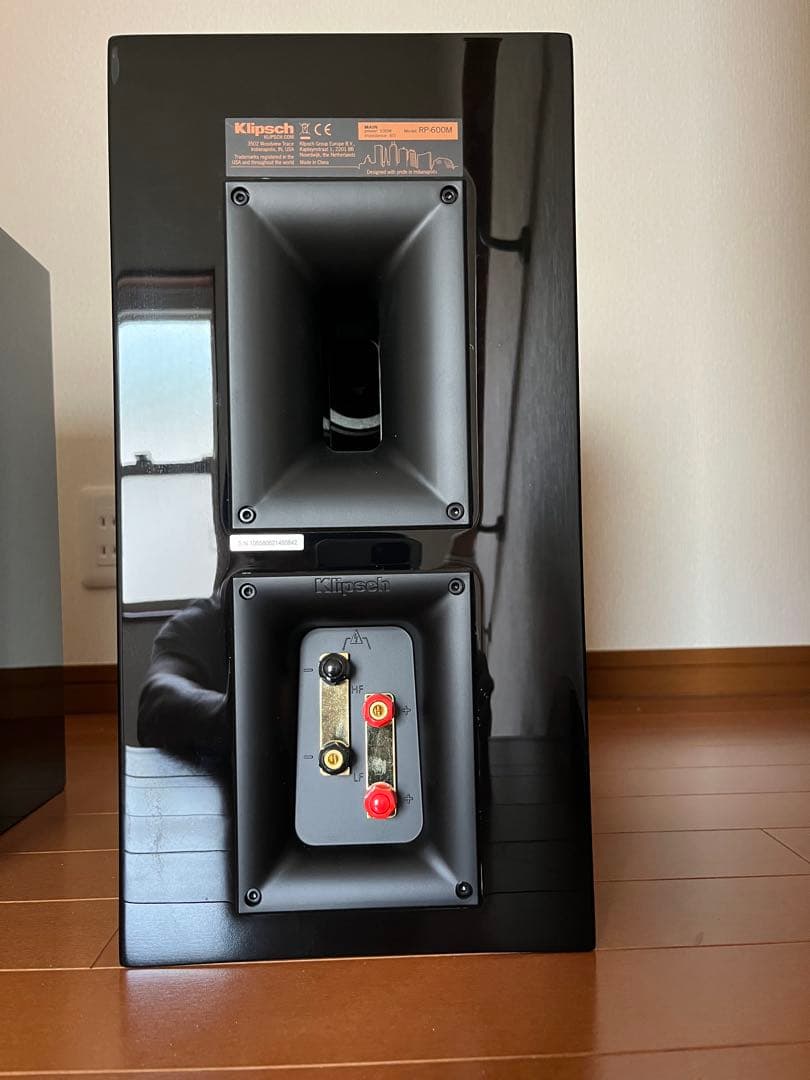 Klipsch RP-600M　スピーカー　ペア　クリプシュ