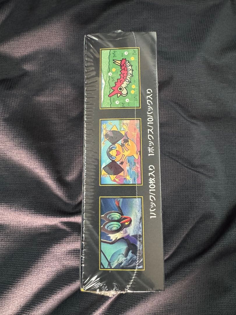 シュリンク付きポケモンカードMEGA ハイクラスパック ドリームex 1BOX