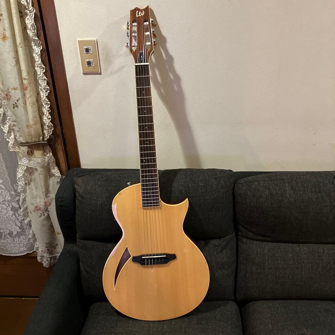 ESP LTD TL-6N エレガット