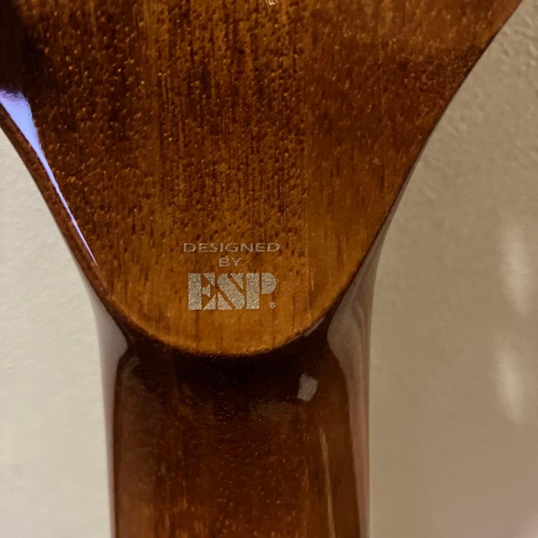 ESP LTD TL-6N エレガット