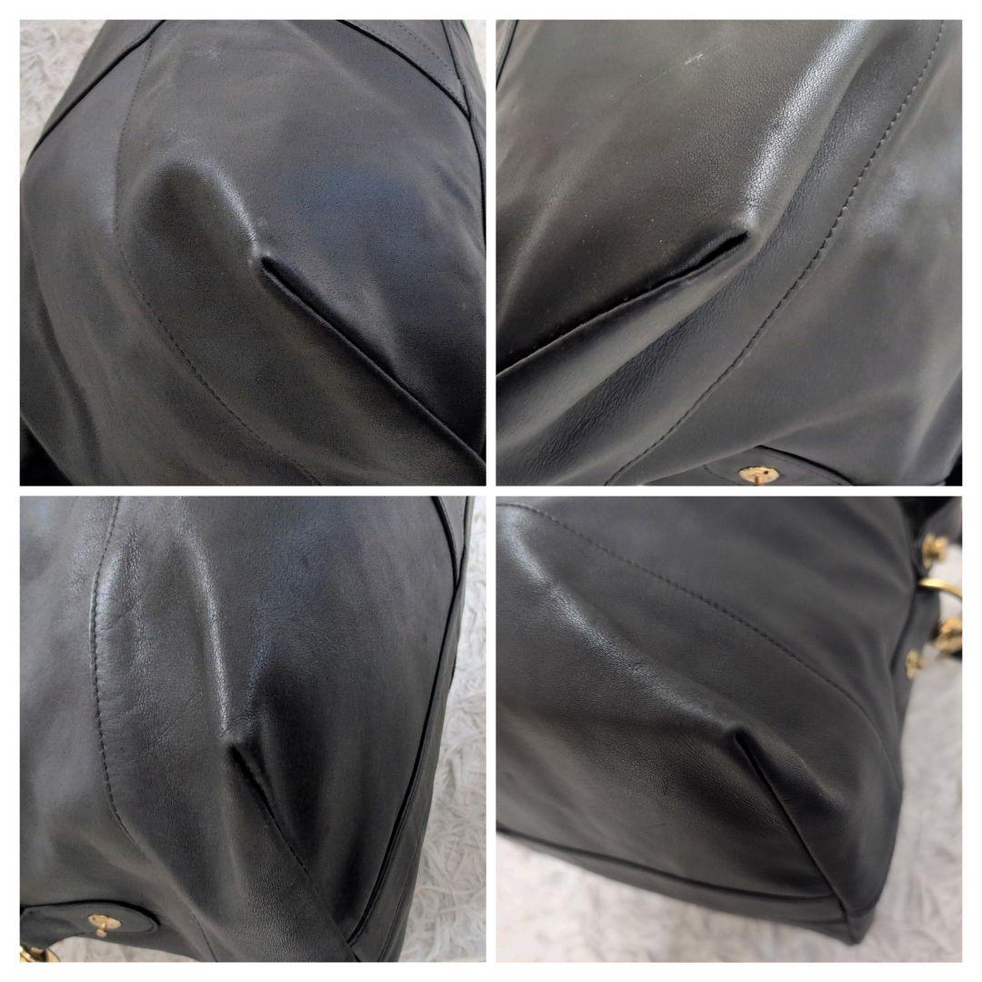 極美品✨️COACH ボストンバッグ 2way オールドコーチ 0502