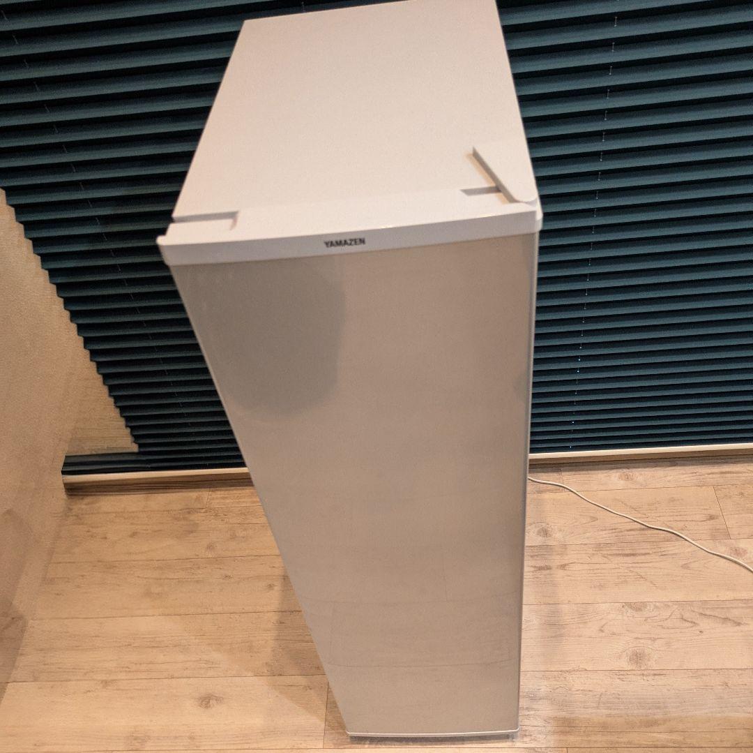 山善YAMAZEN 冷凍庫 70L 2022年製 YF-SU70