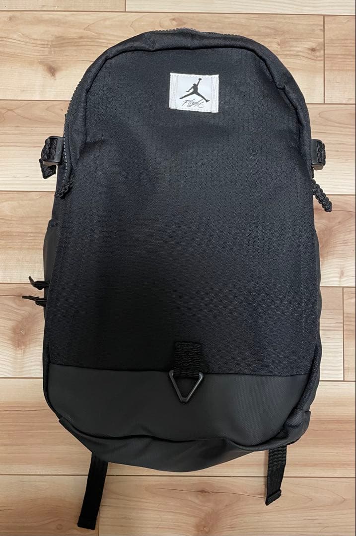 ジョーダン フライト バックパック ブラック JORDAN NIKE ナイキ