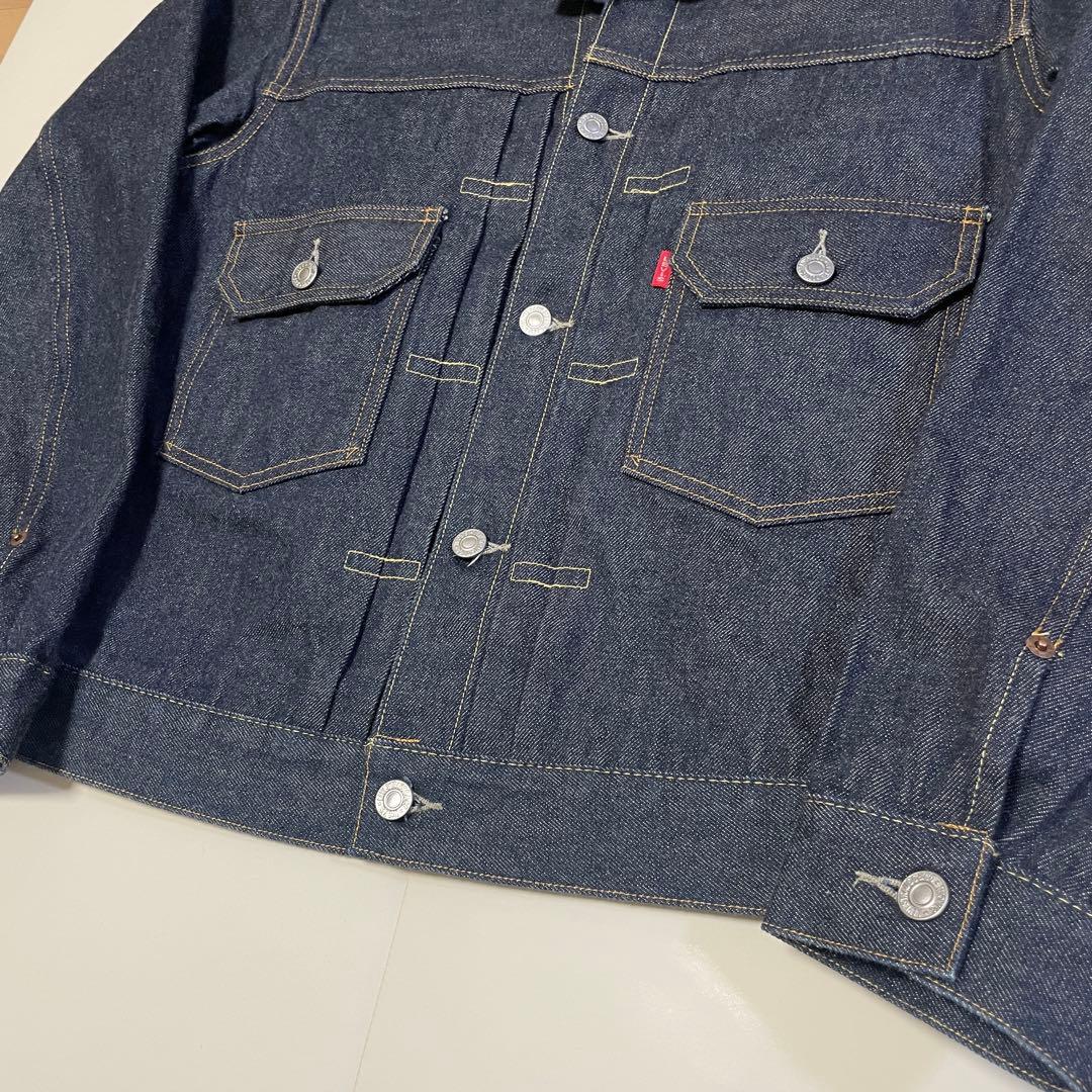 ジャケット・アウター LEVI'S 1953 TYPE II JACKET 507XX