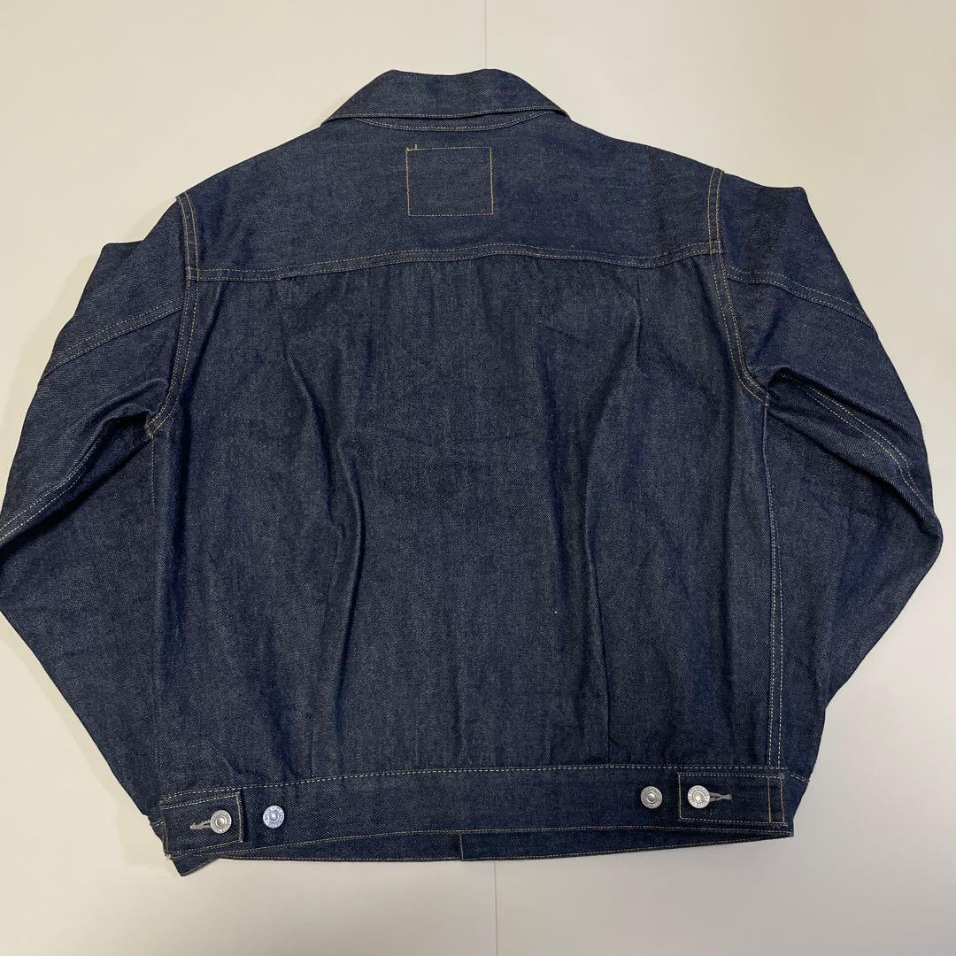 ジャケット・アウター LEVI'S 1953 TYPE II JACKET 507XX