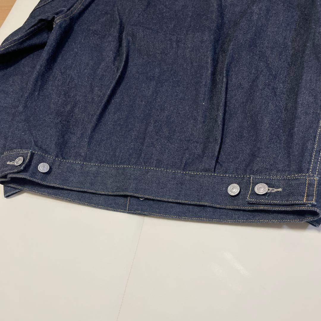 ジャケット・アウター LEVI'S 1953 TYPE II JACKET 507XX