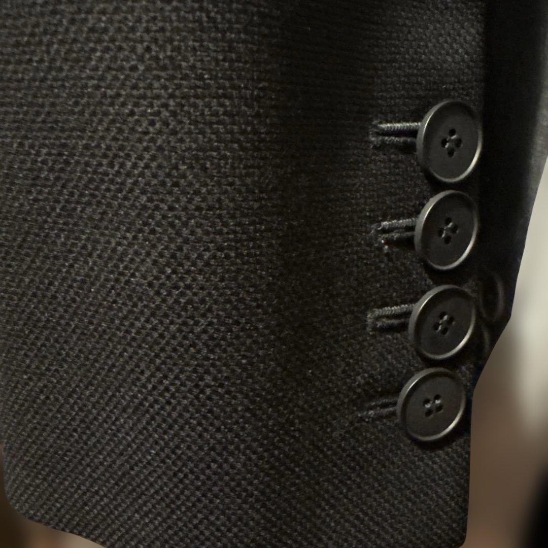 Stella McCartney ブラック テーラードジャケット　38