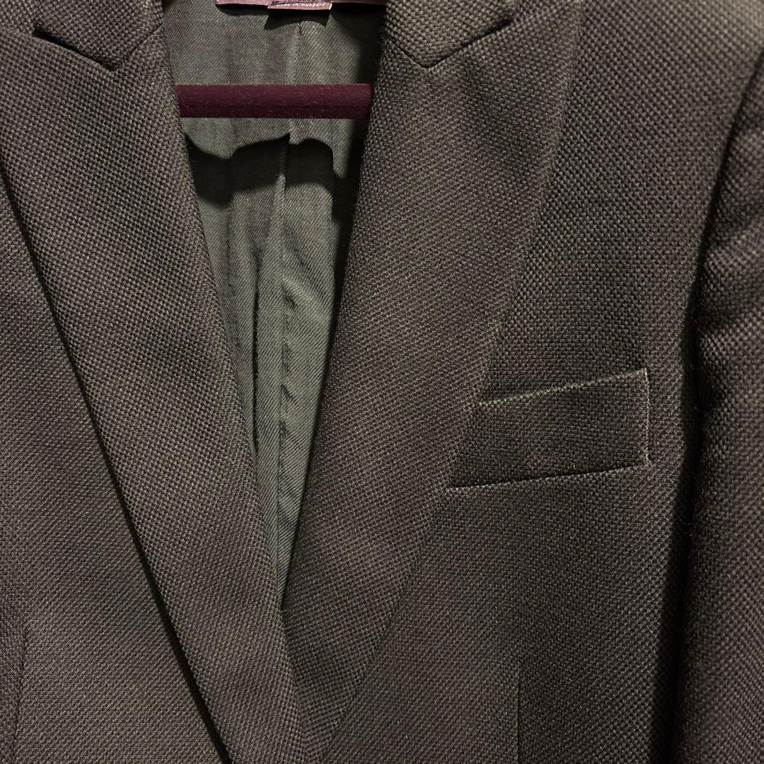 Stella McCartney ブラック テーラードジャケット　38