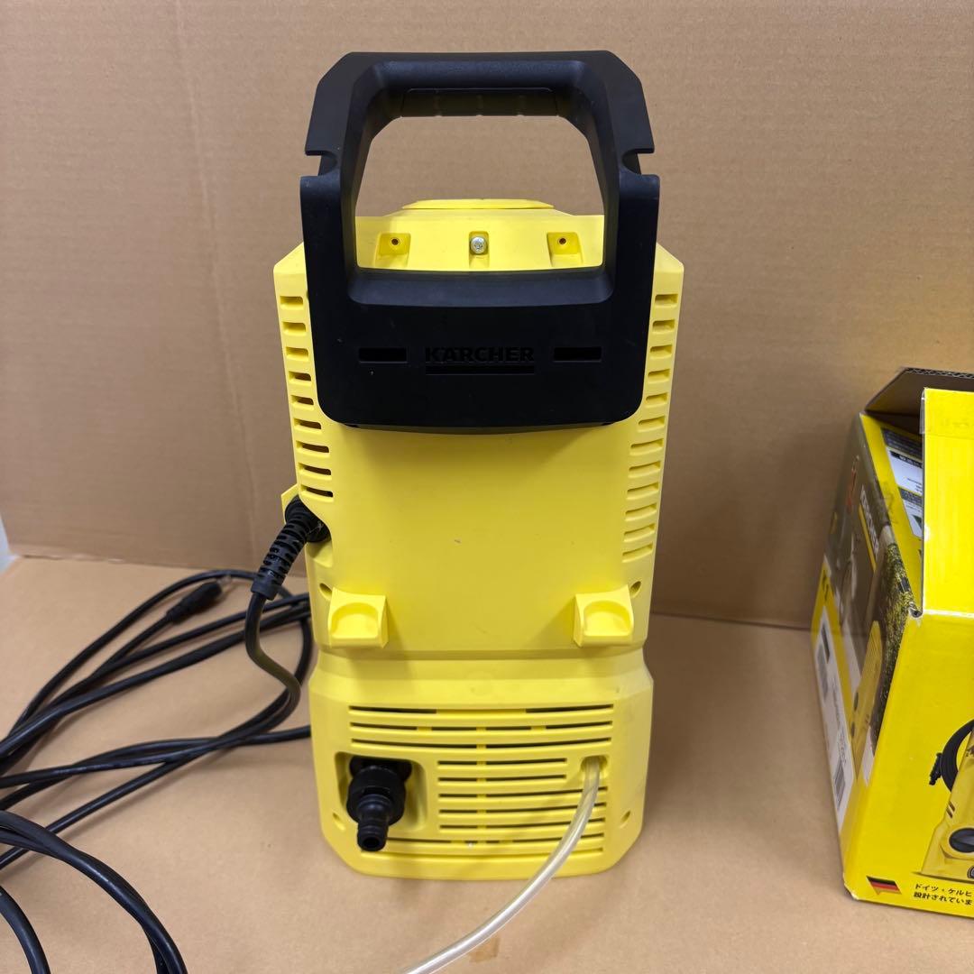 ♡部品全て未使用♡　ケルヒャー　K1　高圧洗浄機　フルセット