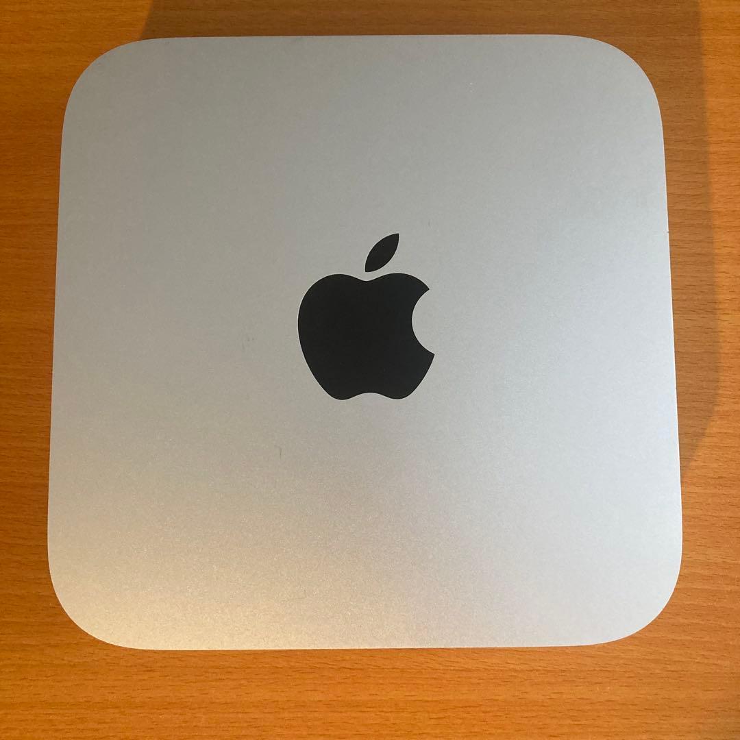 Macデスクトップ Apple Mac mini (Late 2014) 500GB SSD