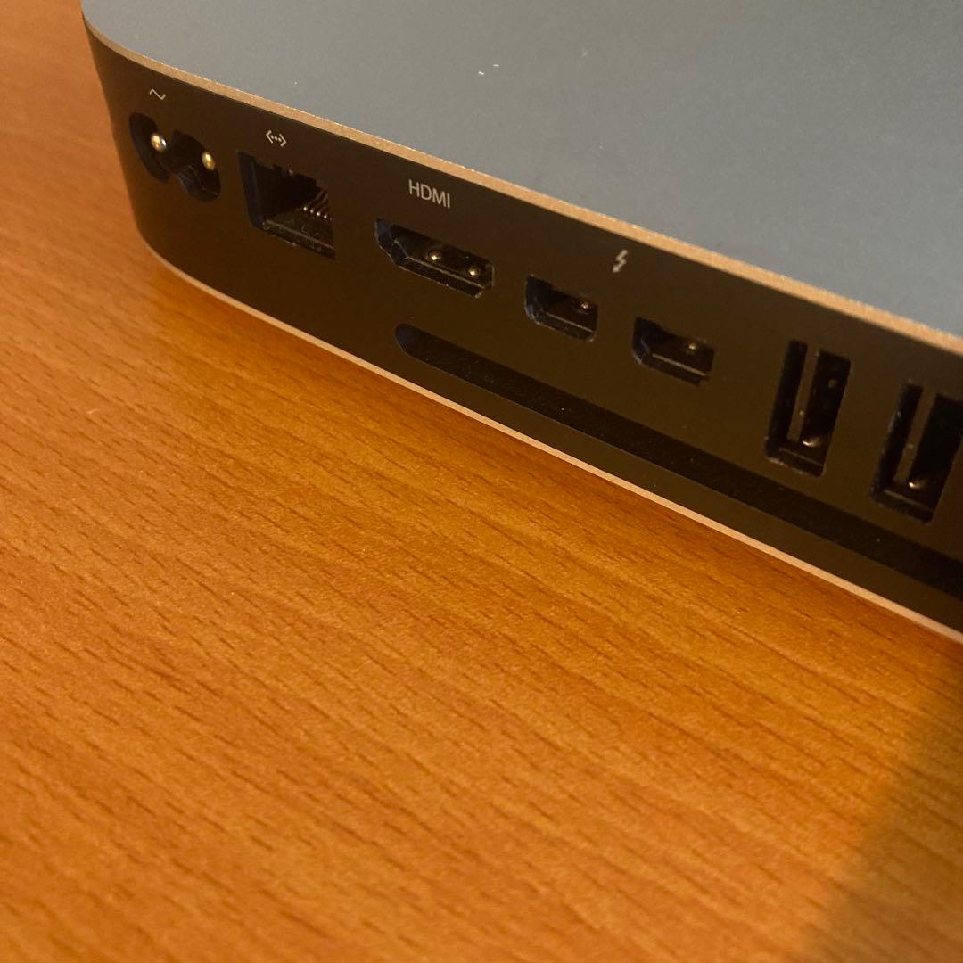 Macデスクトップ Apple Mac mini (Late 2014) 500GB SSD