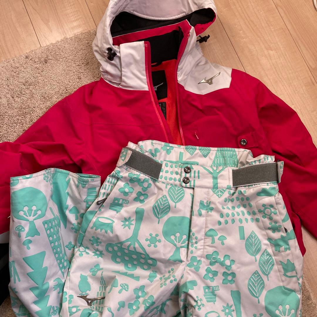 Mizuno スキーウェア 2XS