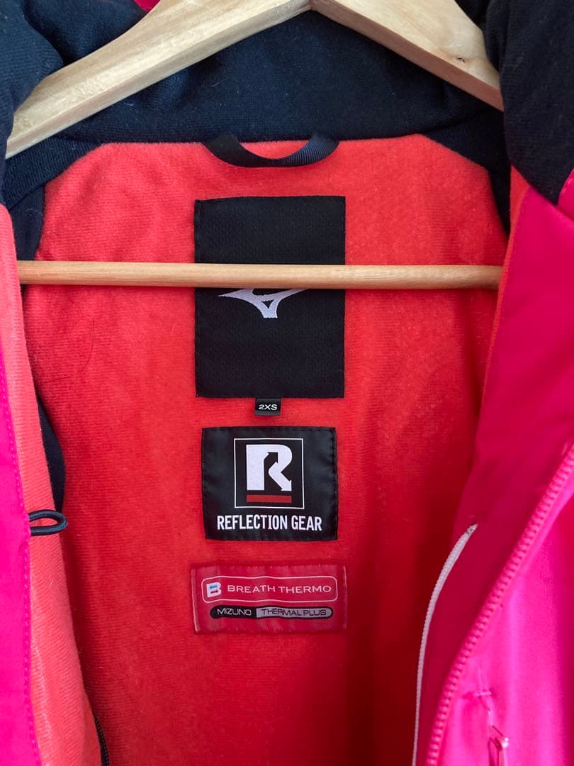 Mizuno スキーウェア 2XS