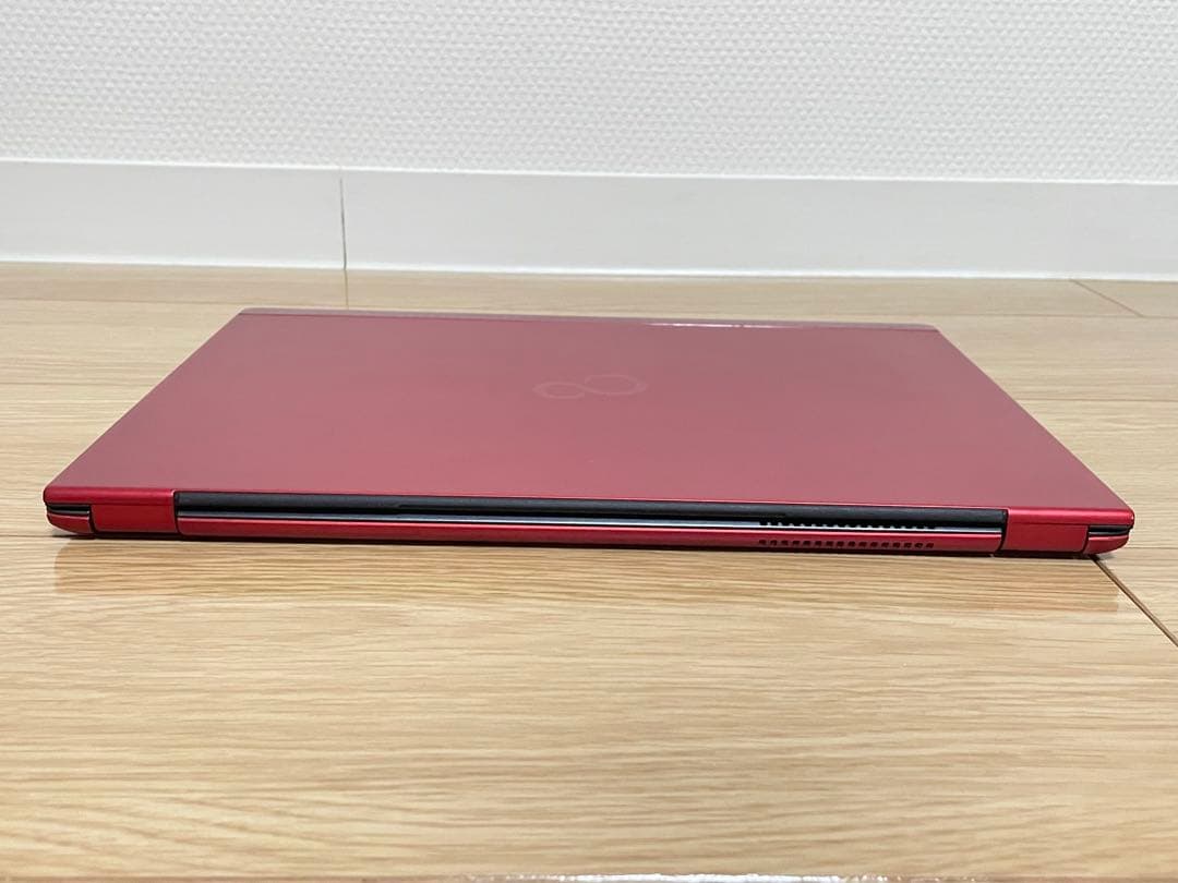 【美品】富士通 LIFEBOOK FHD液晶 i5-7300U SSD256GB