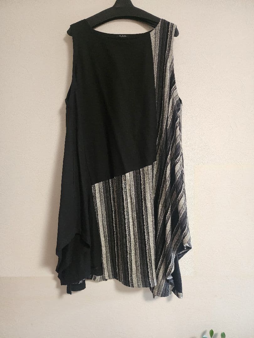 専用　★センソユニコ芽風　アシンメトリージャンパースカート　センソユニコ慈雨等