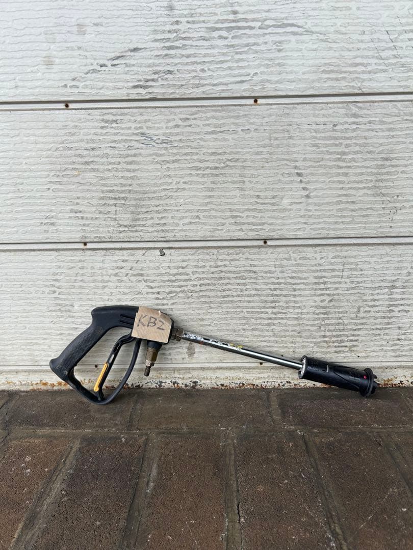 KB2★ツルミポンプ　HPJ-140-1 高圧洗浄機