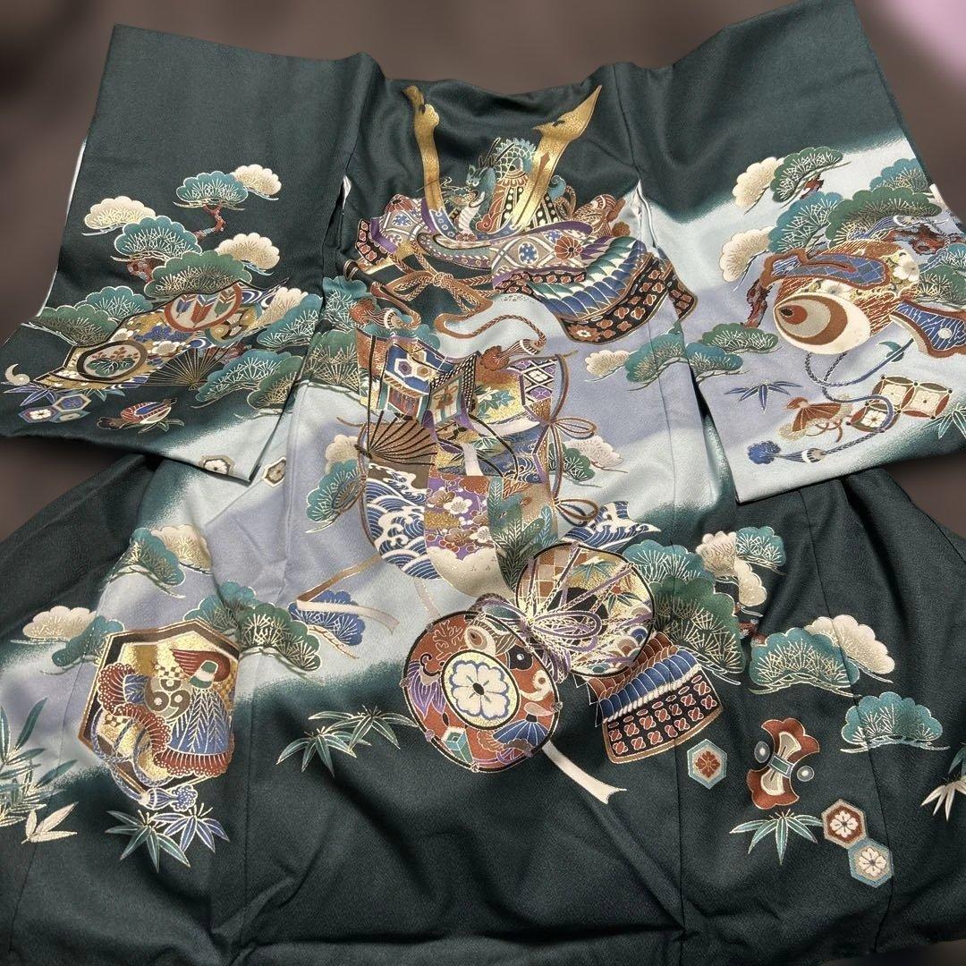 お宮参り羽織り