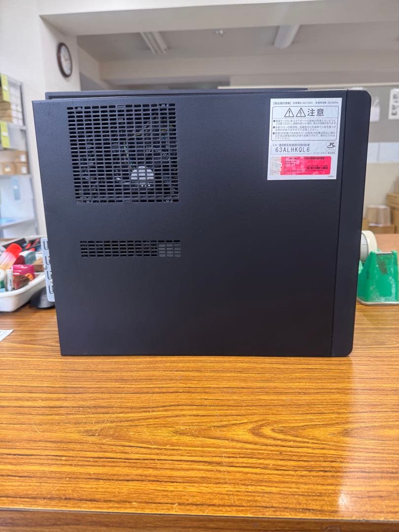 Frontier デスクトップPC Core i 5