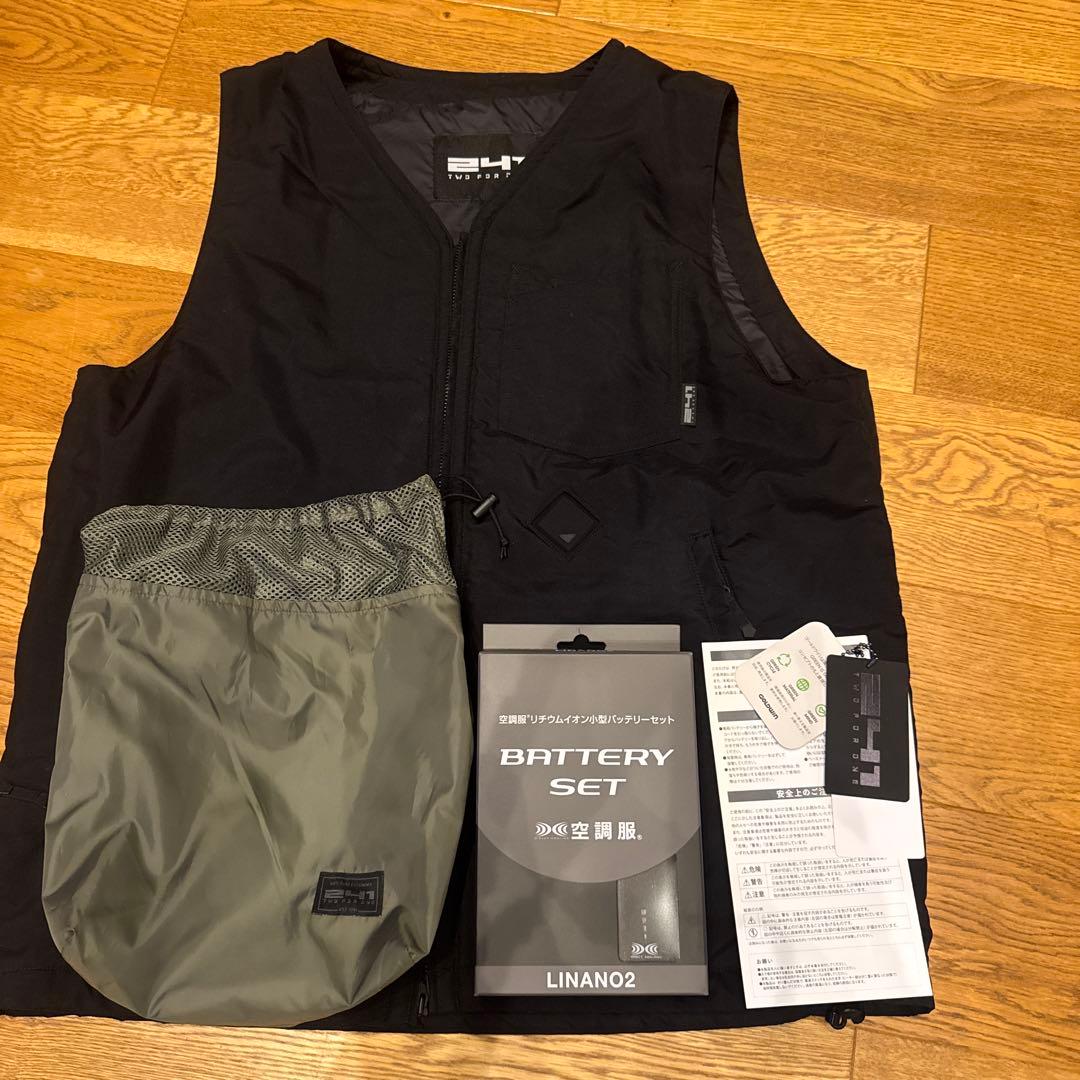 エリア241-ヒーティングベスト