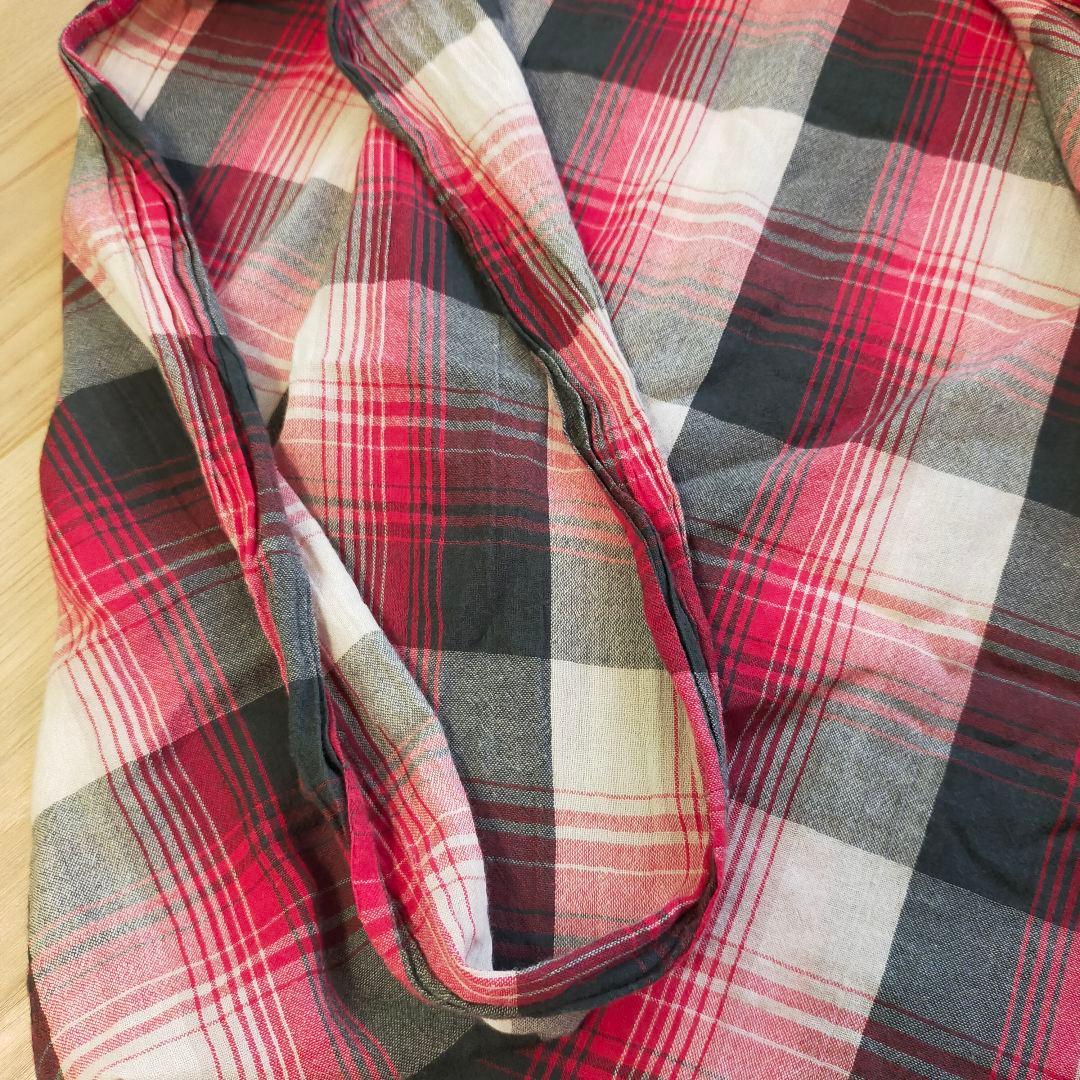 ダブルアールエル　RRL　ラルフローレン　ストール　ショール　春秋マフラー