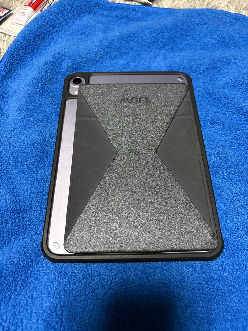 iPad mini (第7世代) アイスブルー wifi 128GB 本体