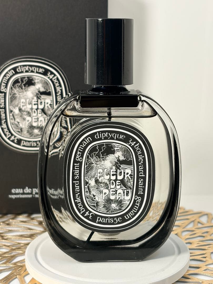 ディプティック フルールドゥポー 75ml オードパルファム 残量9割 箱あり