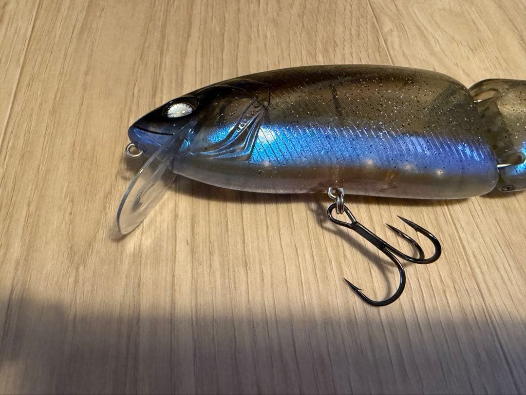 DRT クラッシュ9 マジックシュリンプ　LOWフロート