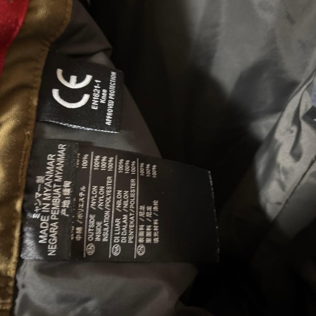 RSタイチ　RSY549 防寒ライダーパンツ　L