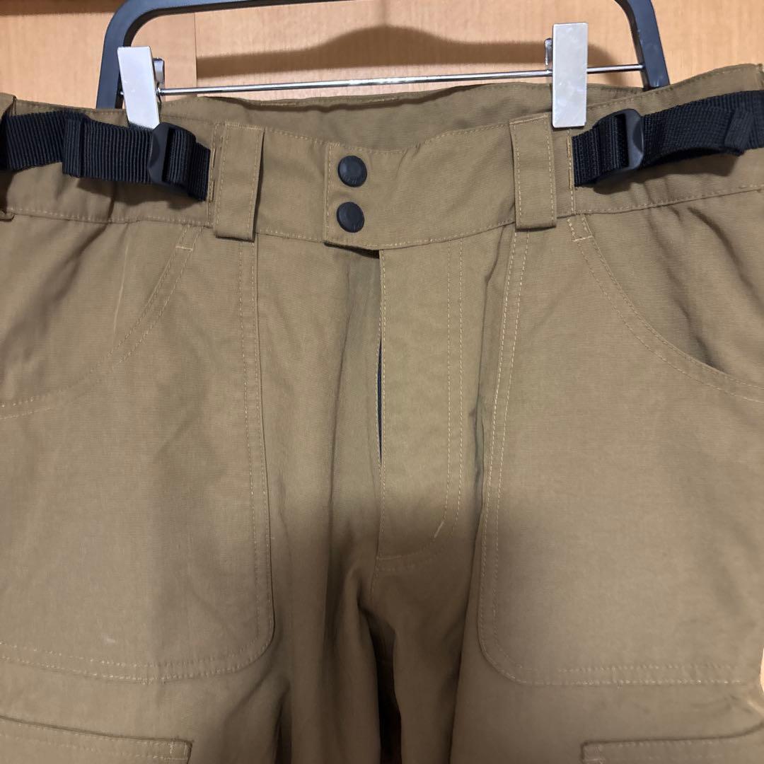 RSタイチ　RSY549 防寒ライダーパンツ　L