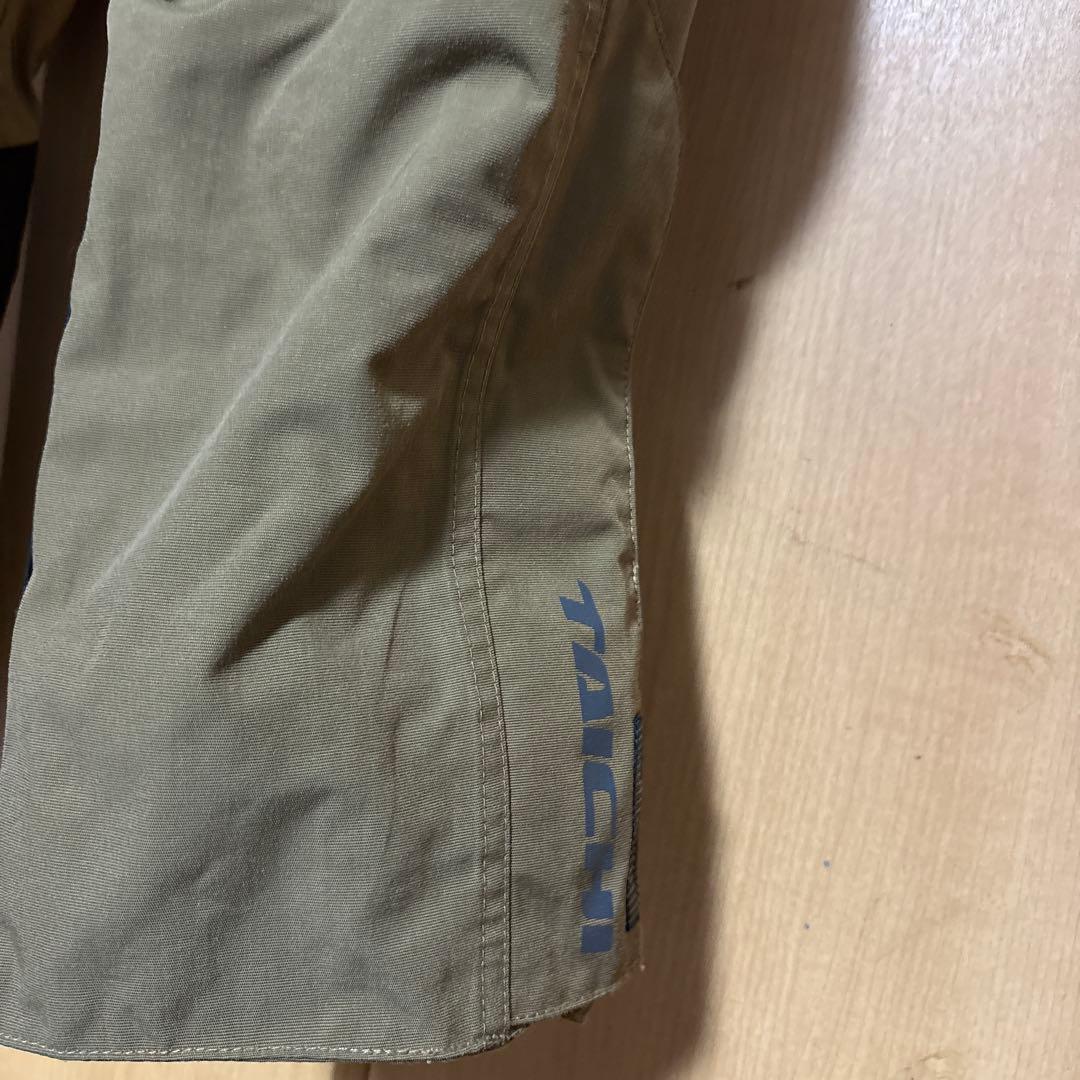 RSタイチ　RSY549 防寒ライダーパンツ　L