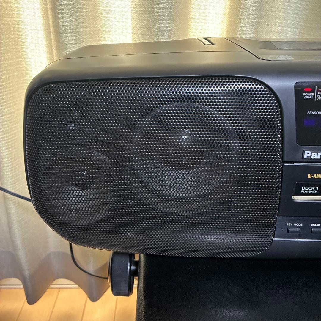 【12/25まで値下げ】【現状品】Panasonic RX-DT8