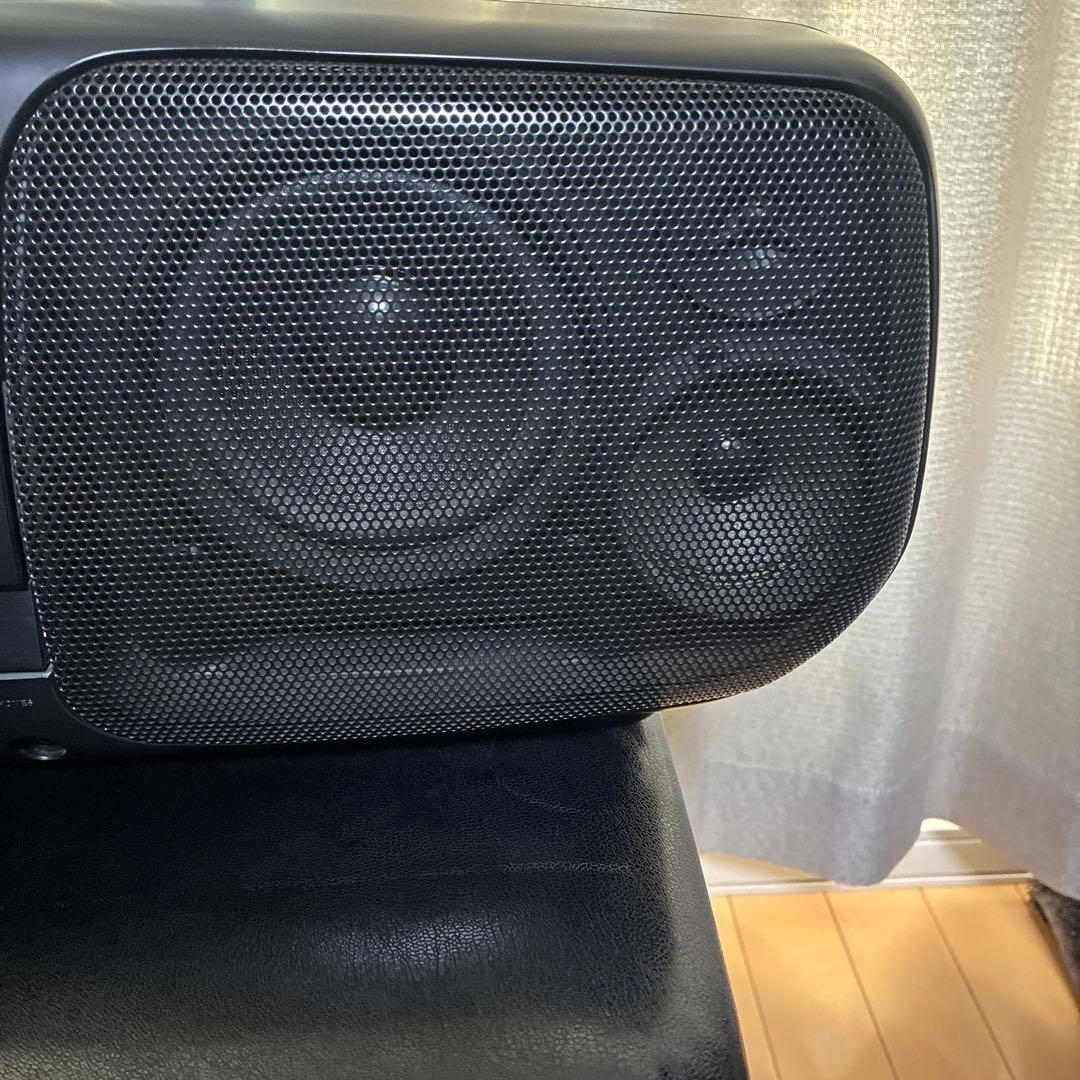 【12/25まで値下げ】【現状品】Panasonic RX-DT8