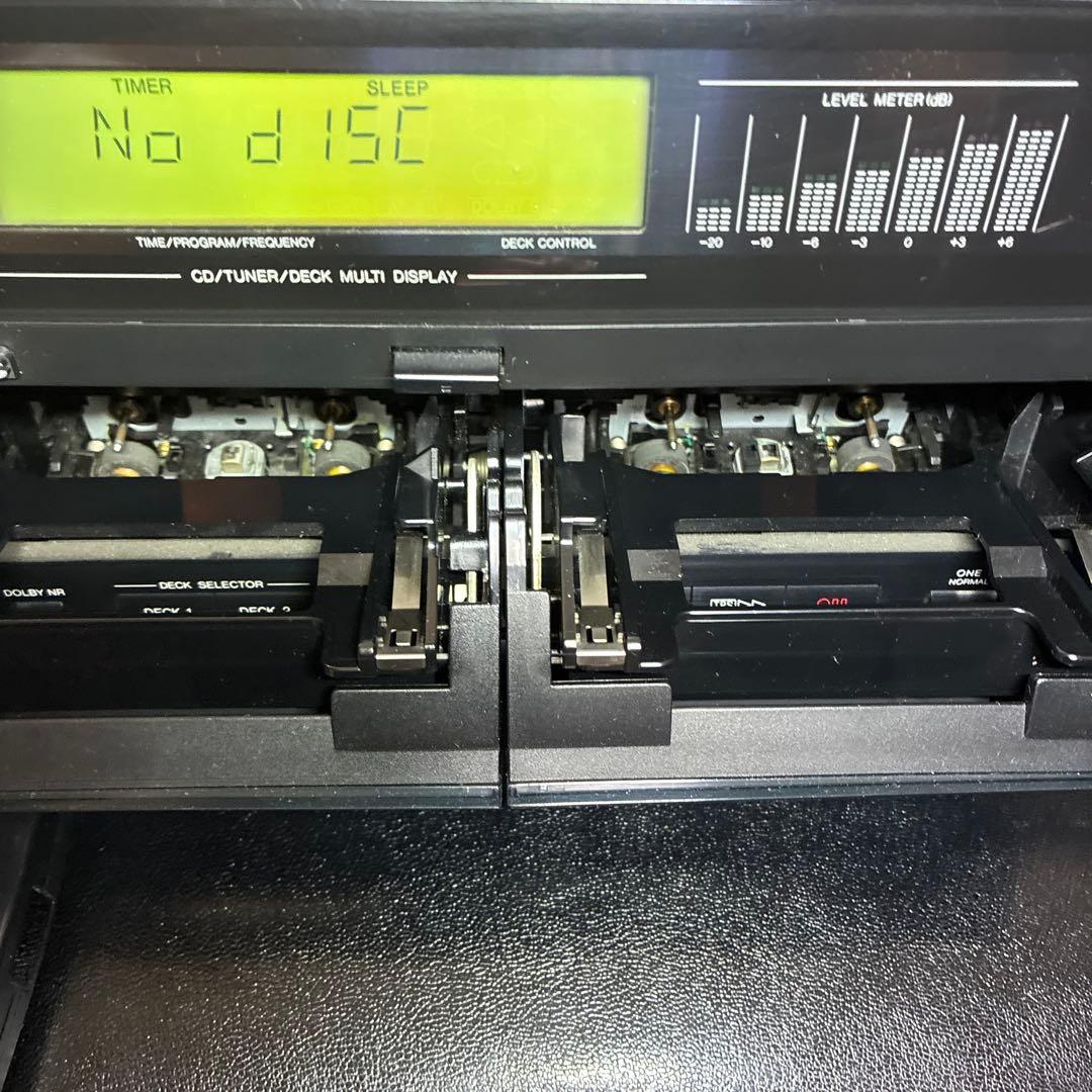 【12/25まで値下げ】【現状品】Panasonic RX-DT8