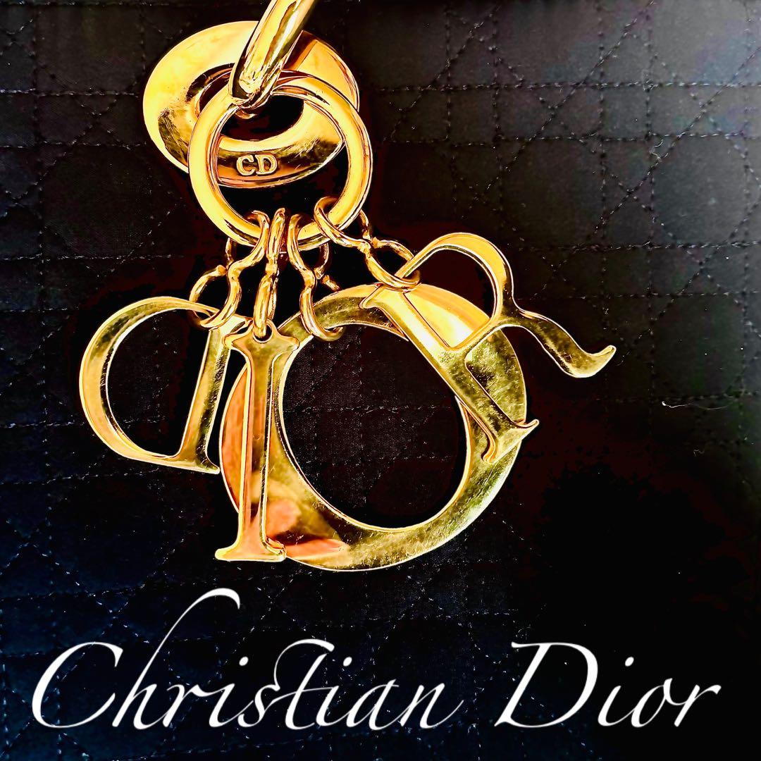 ディオール レディディオール ナイロン 黒 ミッツァ一本セット