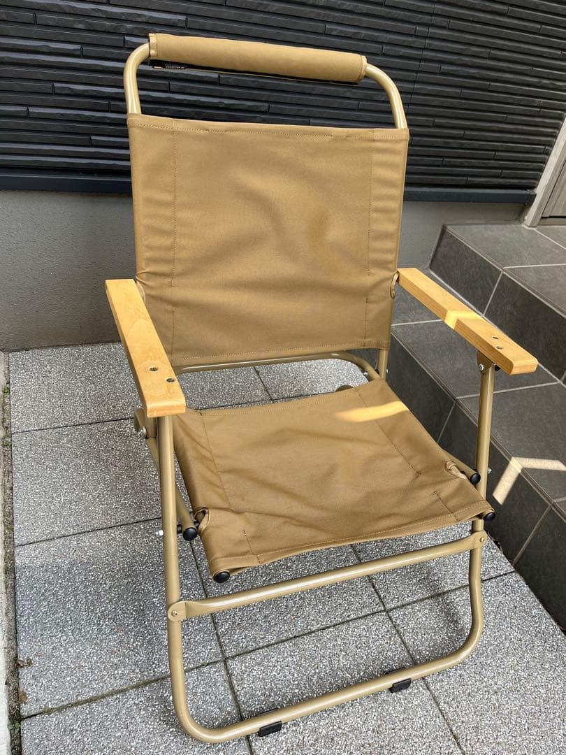 テーブル・チェア・ハンモック BALLISTICS LOWER CHAIR