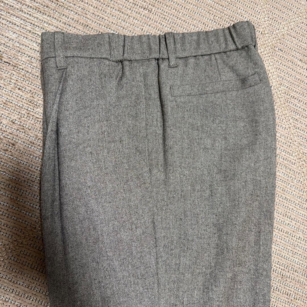 SOVEREIGN ×UNITED ARROWS ウールパンツ 48