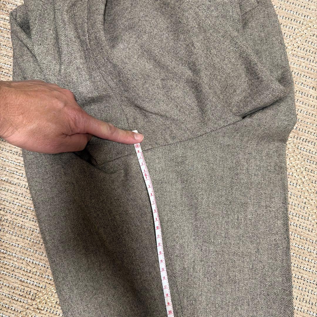 SOVEREIGN ×UNITED ARROWS ウールパンツ 48