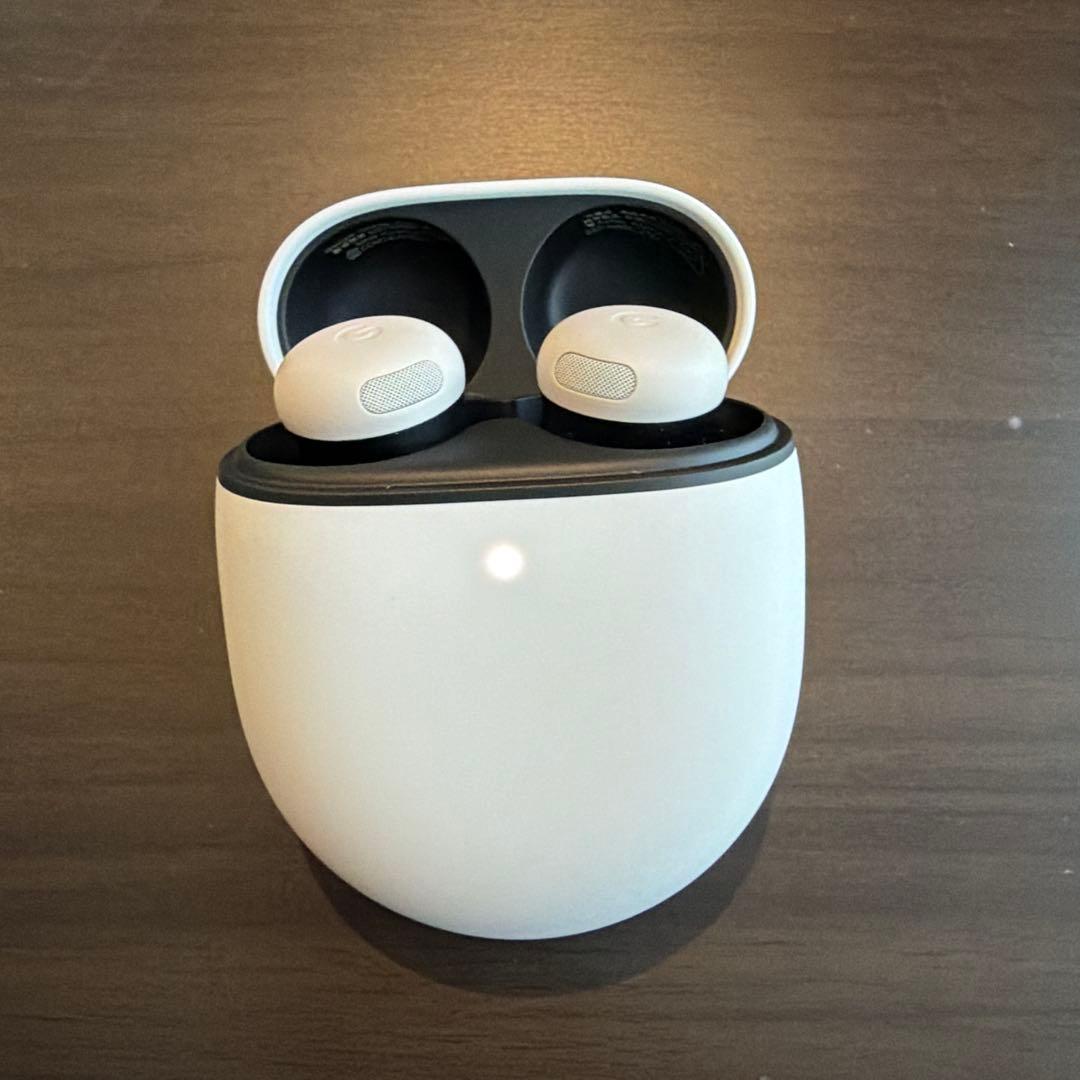 イヤホン Google Pixel Buds Pro2 porcelain