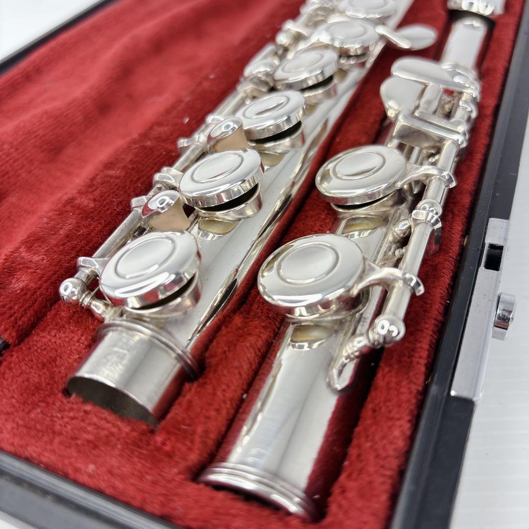 YAMAHA フルート YFL-211S Eメカ 吹奏楽