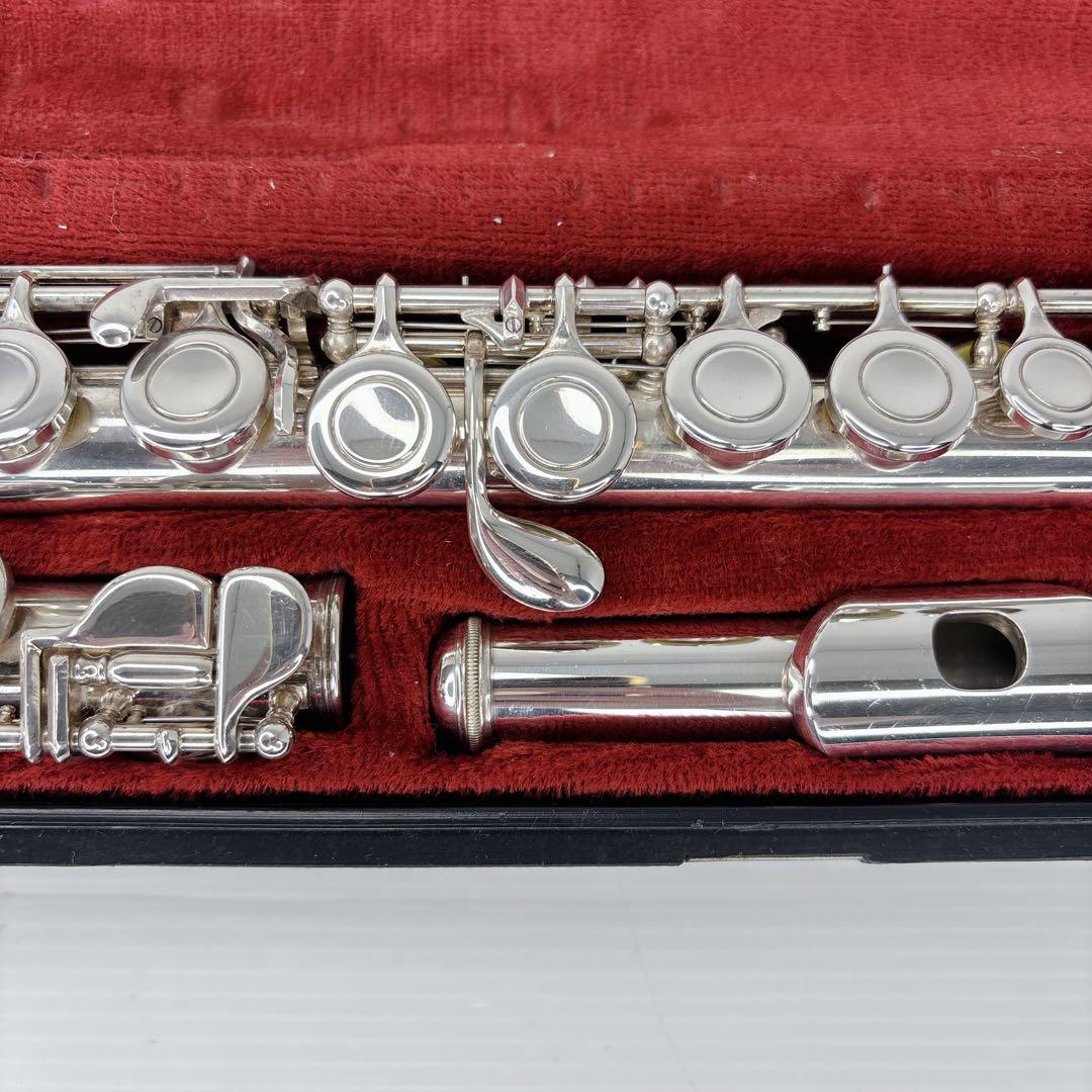 YAMAHA フルート YFL-211S Eメカ 吹奏楽