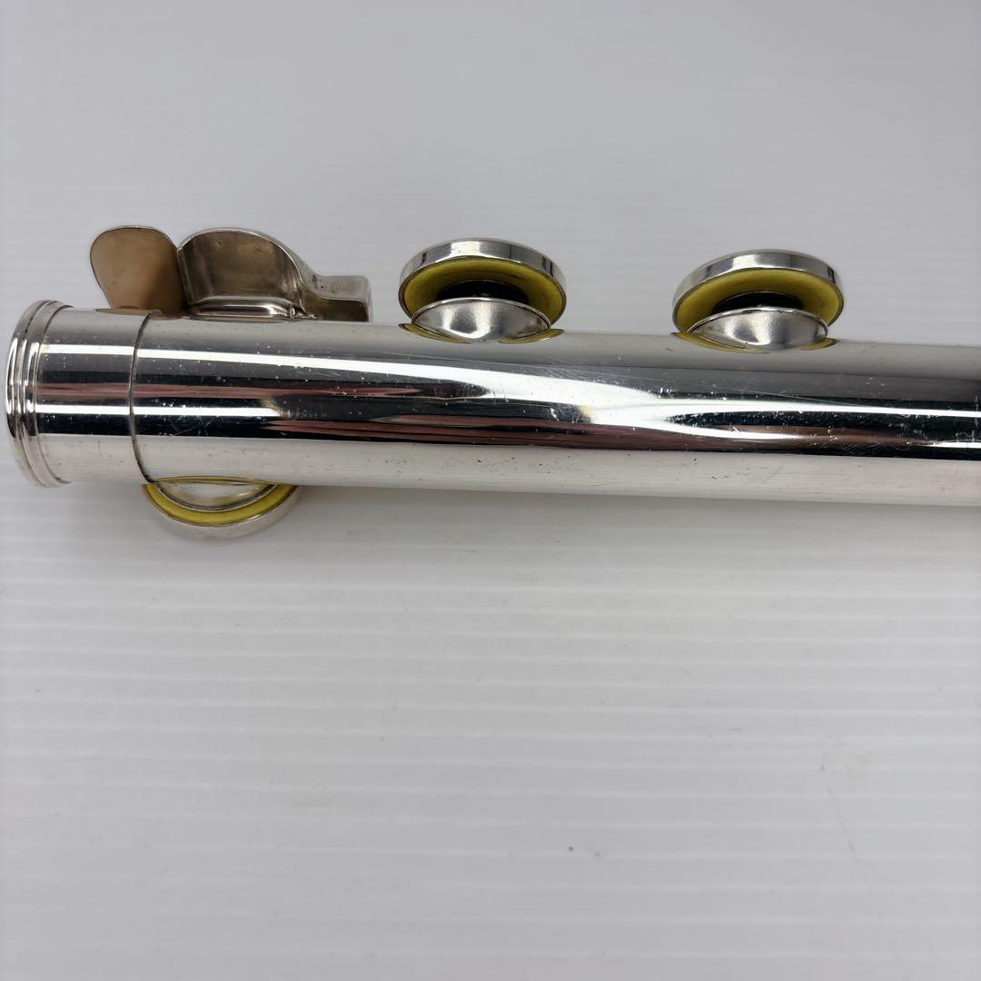 YAMAHA フルート YFL-211S Eメカ 吹奏楽