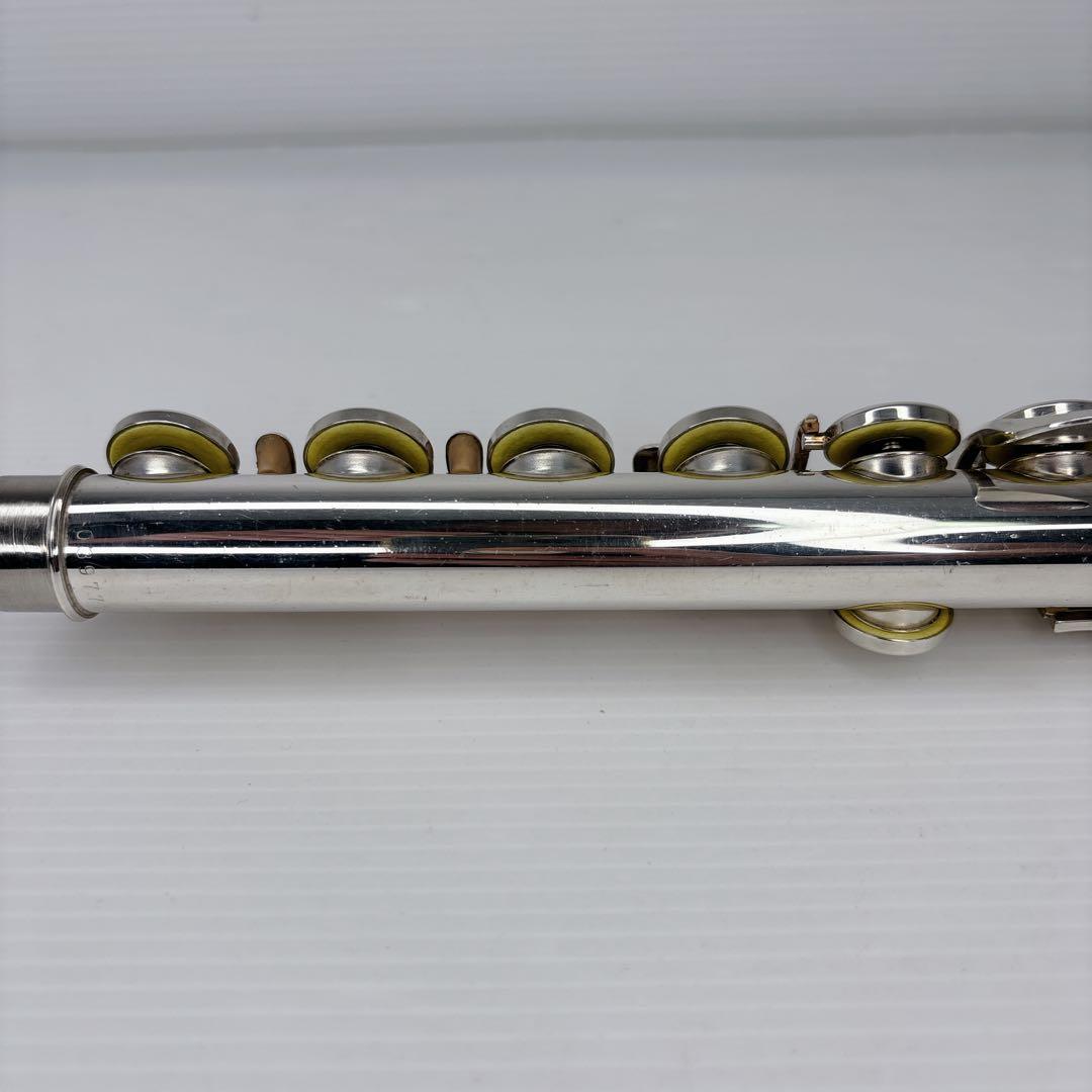 YAMAHA フルート YFL-211S Eメカ 吹奏楽