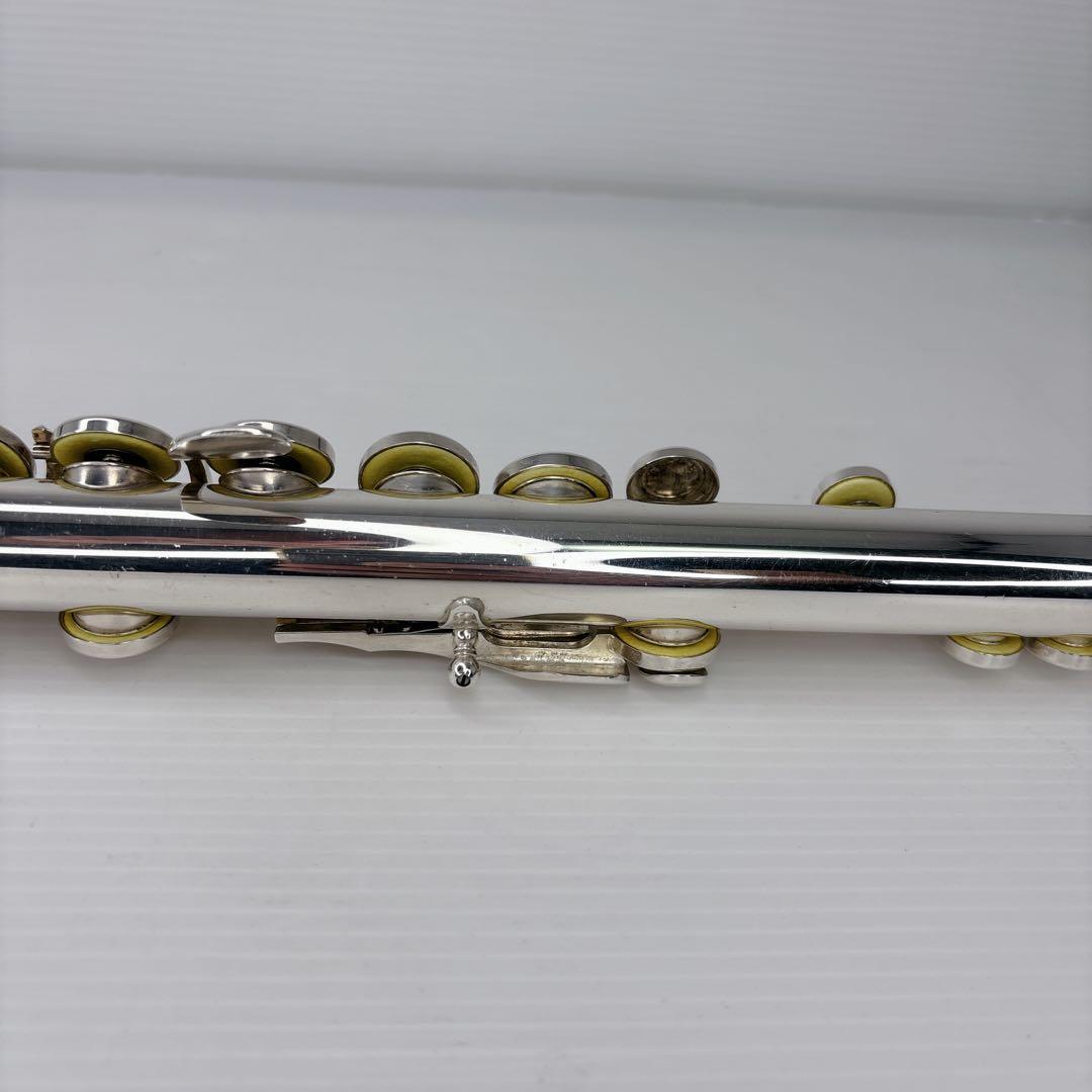 YAMAHA フルート YFL-211S Eメカ 吹奏楽