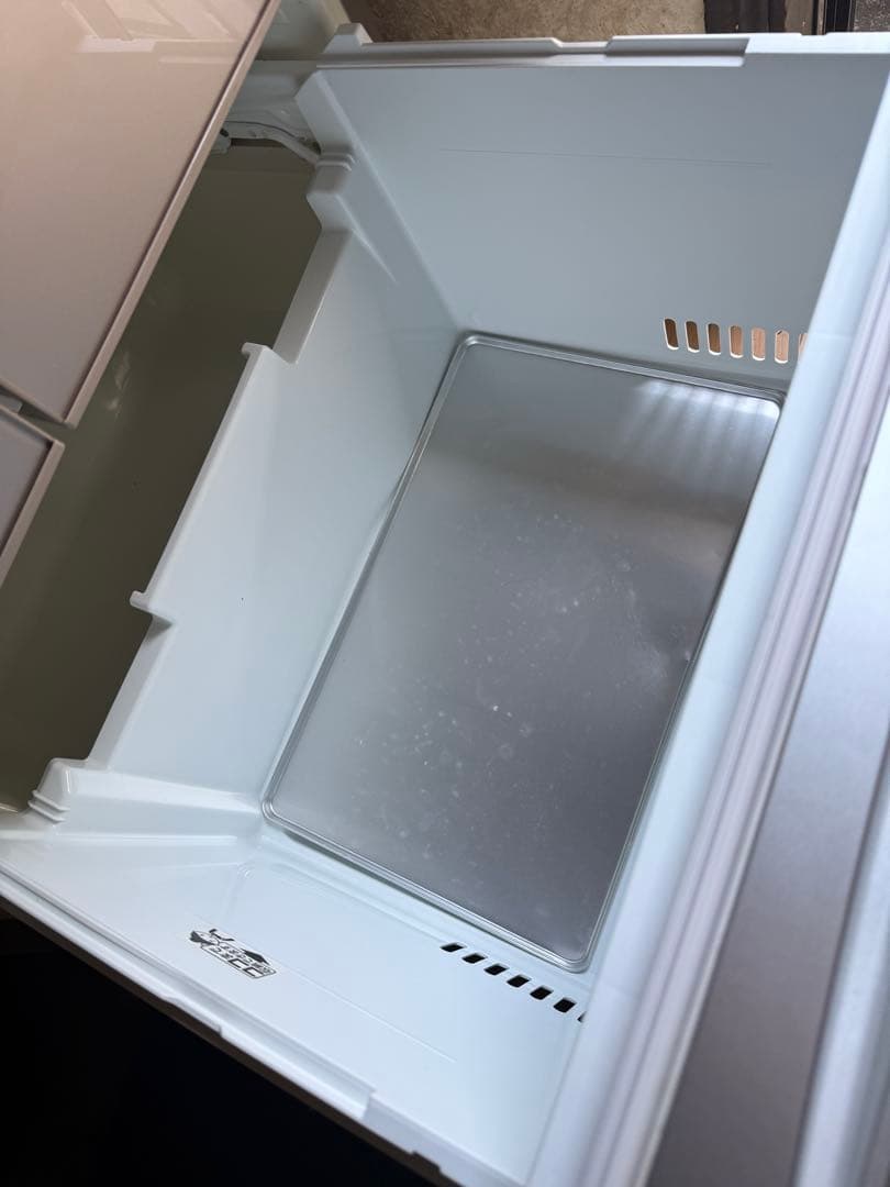 引き取り限定！TOSHIBA GR-H43GXVE(ZN) 冷蔵庫 420L