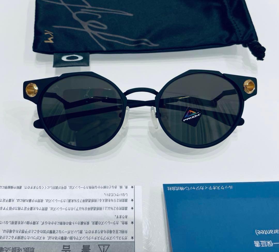 激レア4.9万！オークリー OAKLEY サングラス　デッドボルト