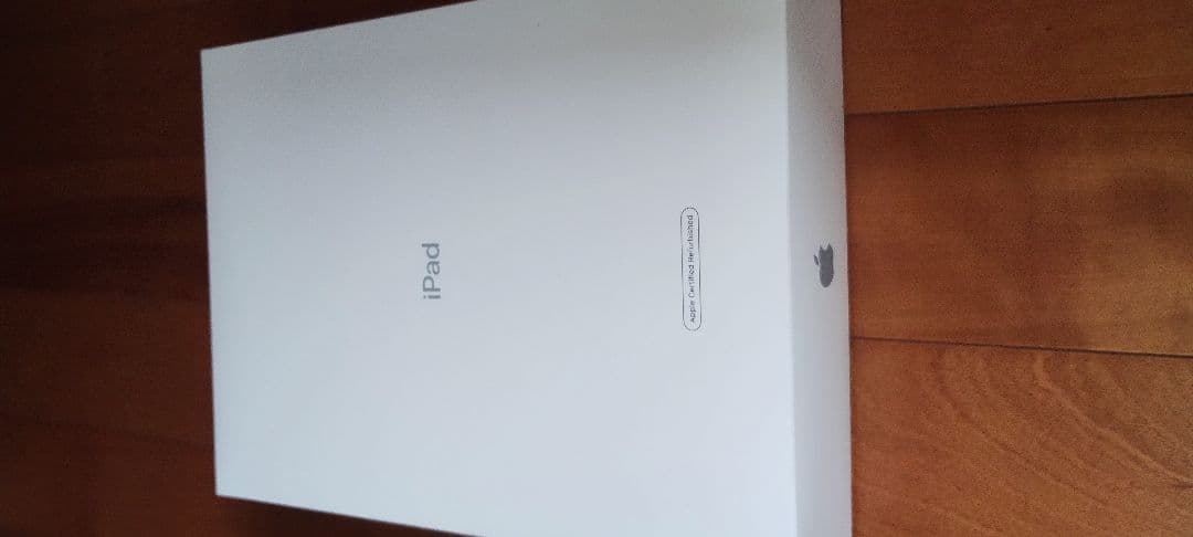 Apple iPad 10世代　64GB　Wifi