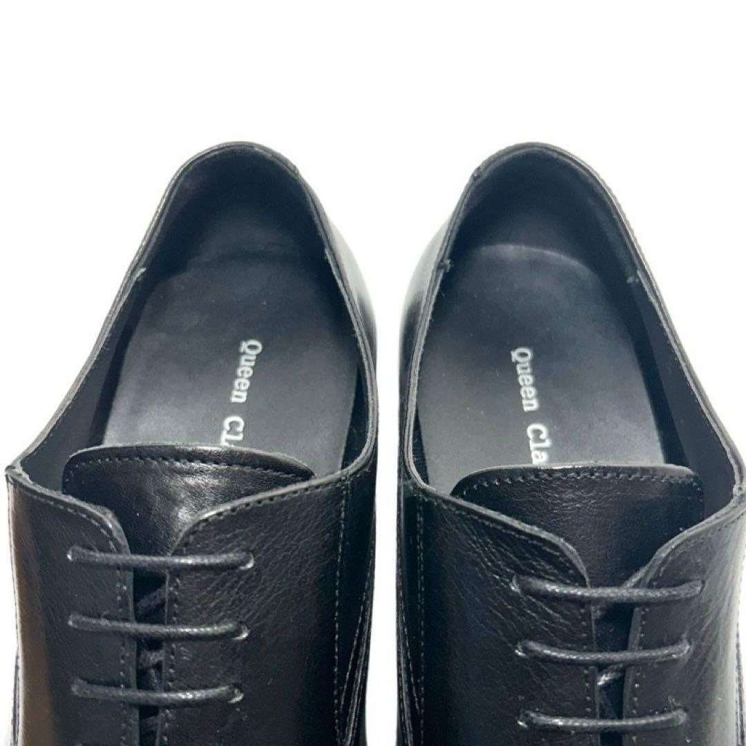 Queen Classico ホールカット ドレスシューズ 43