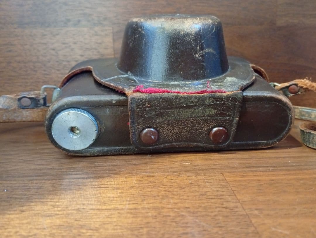 Nicca 3-F レンジファインダーカメラ ライカ Lマウント フィルムカメラ