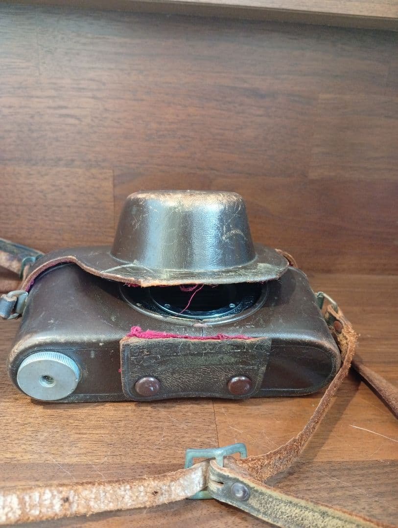 Nicca 3-F レンジファインダーカメラ ライカ Lマウント フィルムカメラ