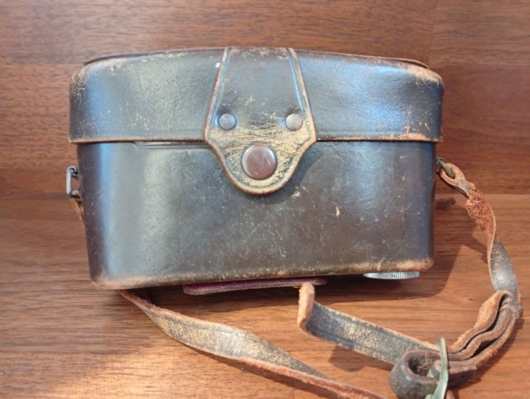 Nicca 3-F レンジファインダーカメラ ライカ Lマウント フィルムカメラ